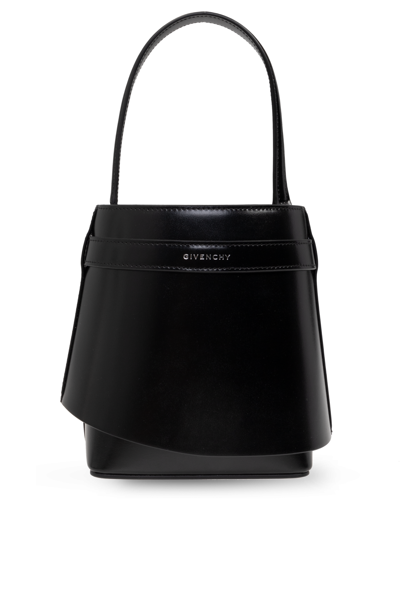 Givenchy Givenchy `Shark Lock` bucket shoulder bag | Women's